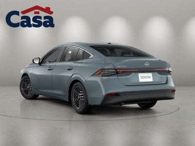 2027 Nissan Sentra SV