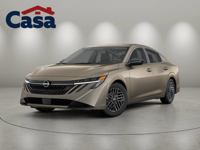 2027 Nissan Sentra SV