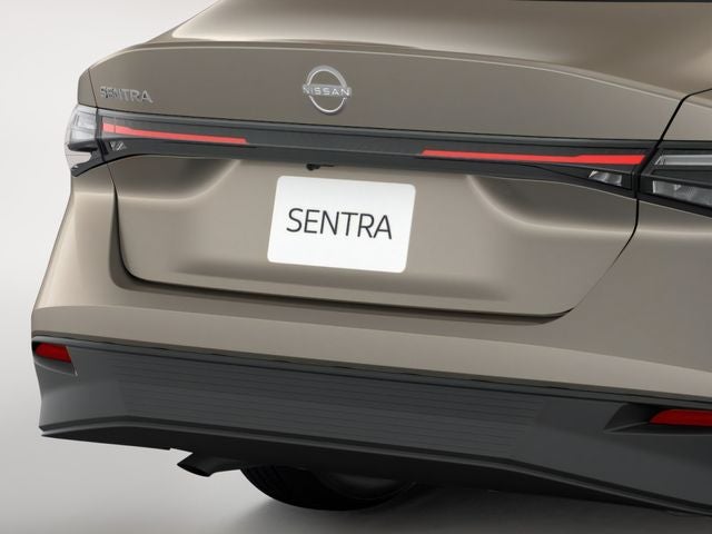 2027 Nissan Sentra SV