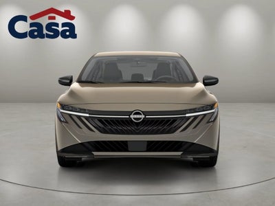 2027 Nissan Sentra SV