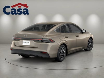 2027 Nissan Sentra SV