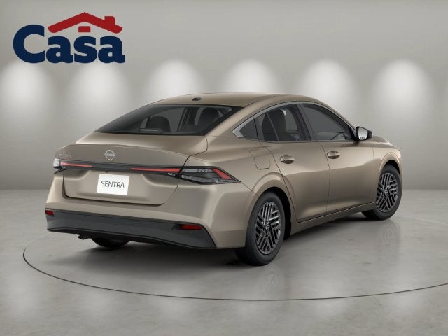 2027 Nissan Sentra SV