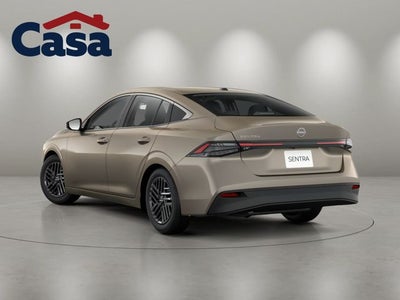 2027 Nissan Sentra SV