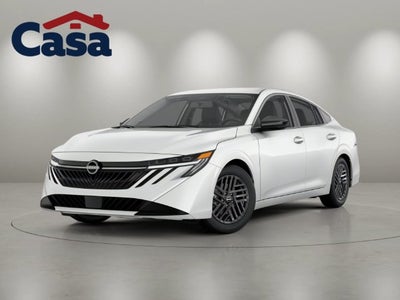 2027 Nissan Sentra SV