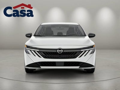 2027 Nissan Sentra SV