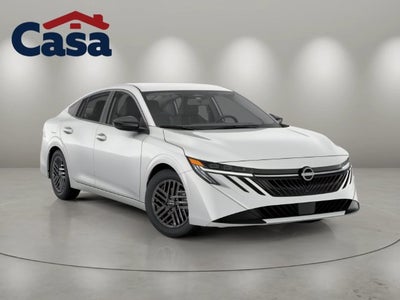 2027 Nissan Sentra SV