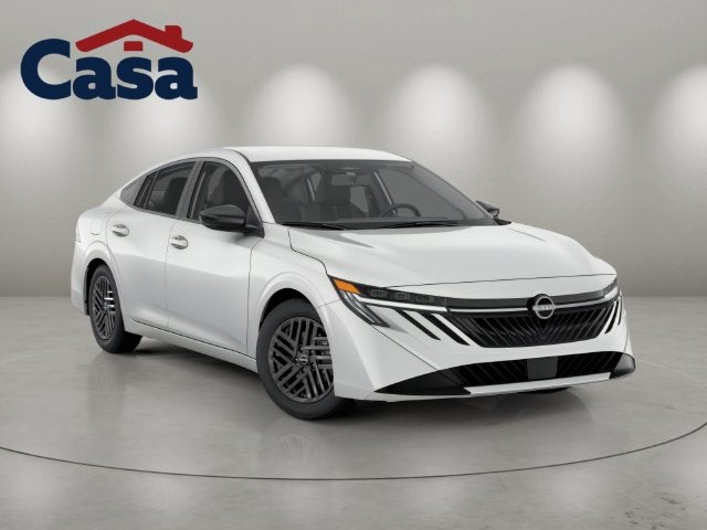2027 Nissan Sentra SV