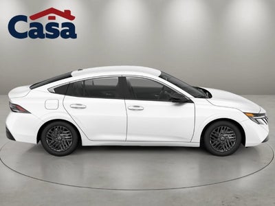 2027 Nissan Sentra SV