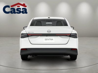 2027 Nissan Sentra SV