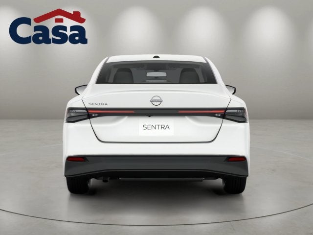 2027 Nissan Sentra SV