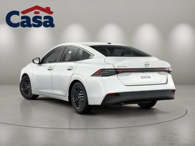 2027 Nissan Sentra SV