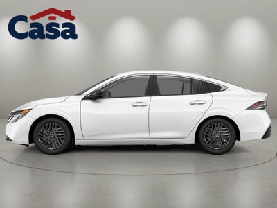 2027 Nissan Sentra SV