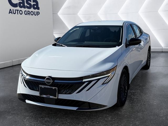 2026 Nissan Sentra SV