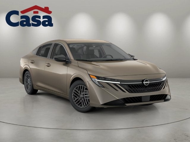 2027 Nissan Sentra SV