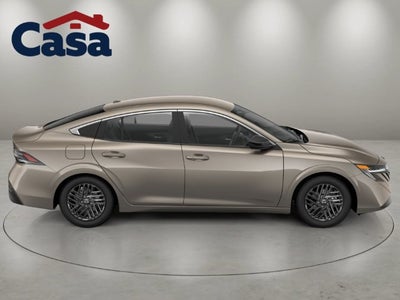 2027 Nissan Sentra SV