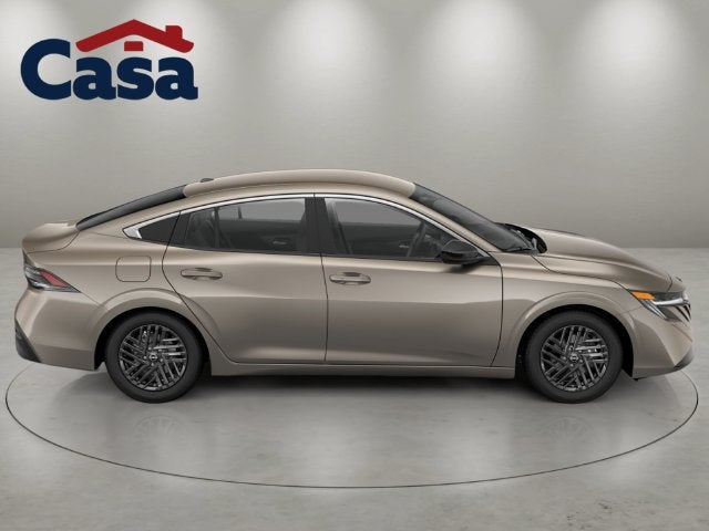 2027 Nissan Sentra SV