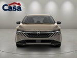 2027 Nissan Sentra SV