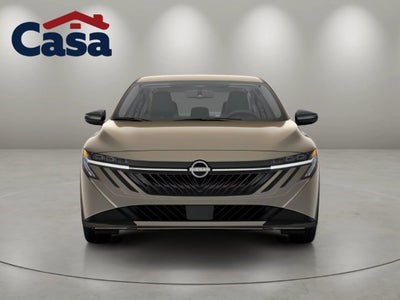 2027 Nissan Sentra SV