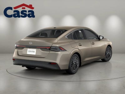 2027 Nissan Sentra SV