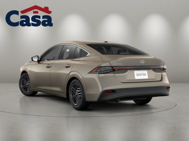 2027 Nissan Sentra SV