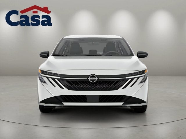 2027 Nissan Sentra SV