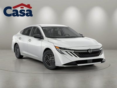 2027 Nissan Sentra SV
