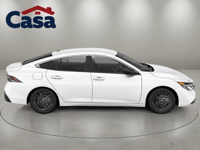 2027 Nissan Sentra SV