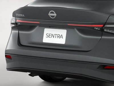 2027 Nissan Sentra SV