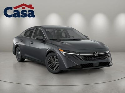2027 Nissan Sentra SV