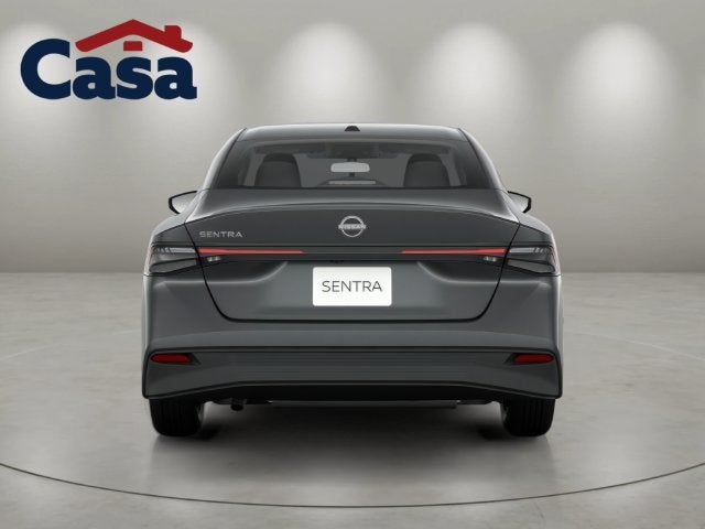 2027 Nissan Sentra SV