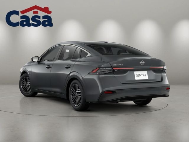 2027 Nissan Sentra SV
