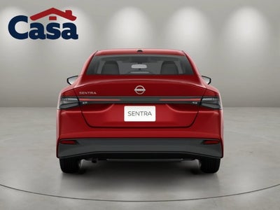 2027 Nissan Sentra SV