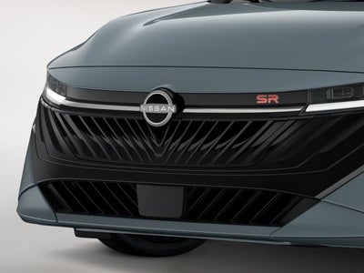 2027 Nissan Sentra SR