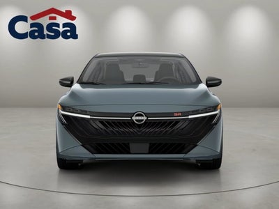 2027 Nissan Sentra SR