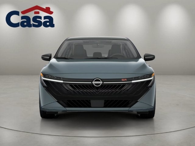2027 Nissan Sentra SR