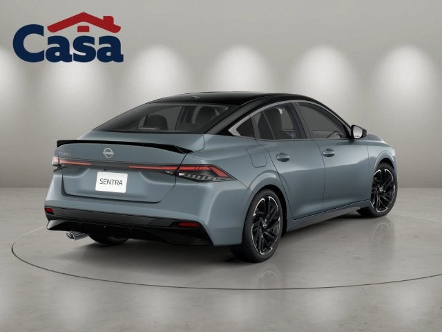 2027 Nissan Sentra SR