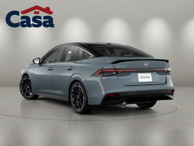 2027 Nissan Sentra SR
