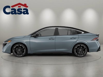 2027 Nissan Sentra SR