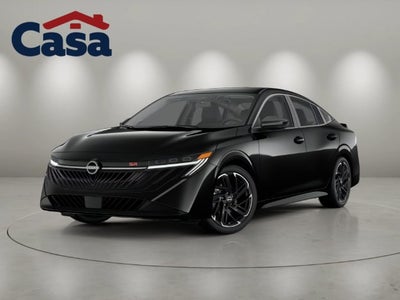 2027 Nissan Sentra SR