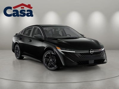 2027 Nissan Sentra SR