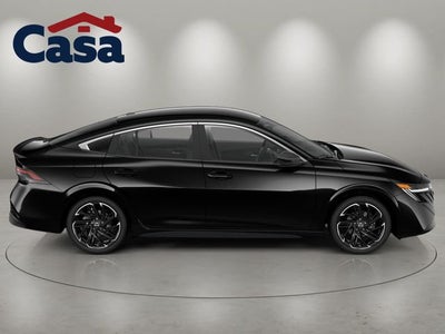 2027 Nissan Sentra SR