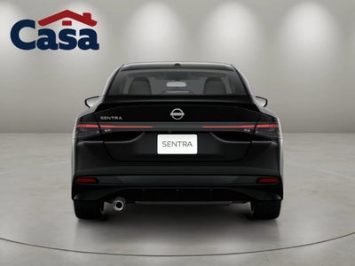 2027 Nissan Sentra SR