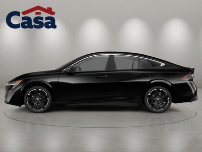 2027 Nissan Sentra SR
