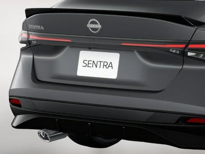 2027 Nissan Sentra SR