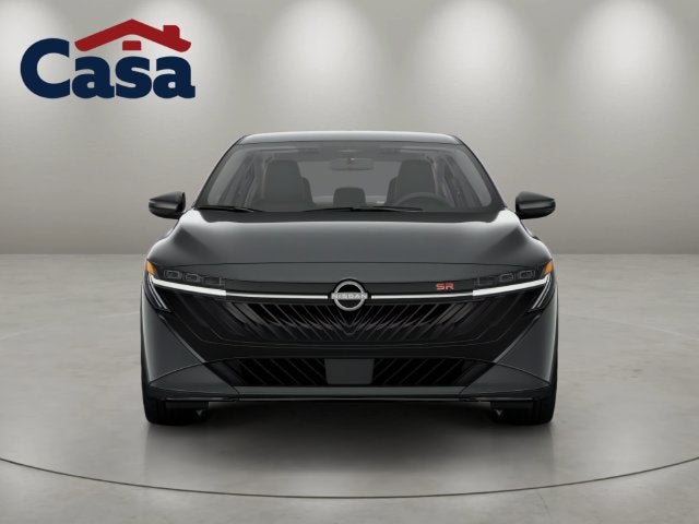 2027 Nissan Sentra SR