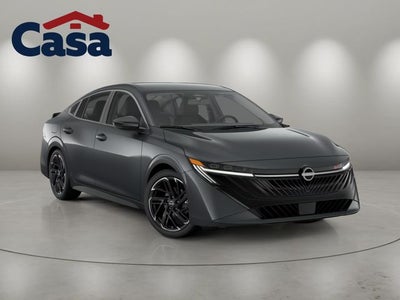 2027 Nissan Sentra SR