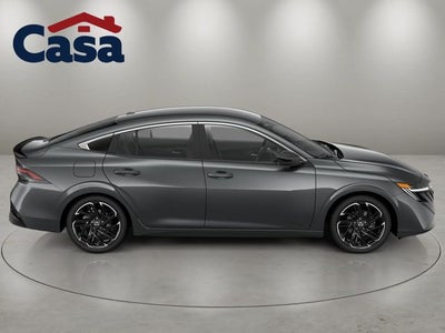 2027 Nissan Sentra SR