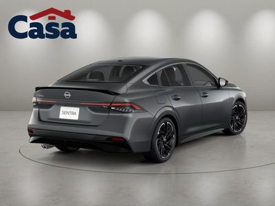2027 Nissan Sentra SR