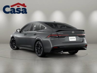 2027 Nissan Sentra SR
