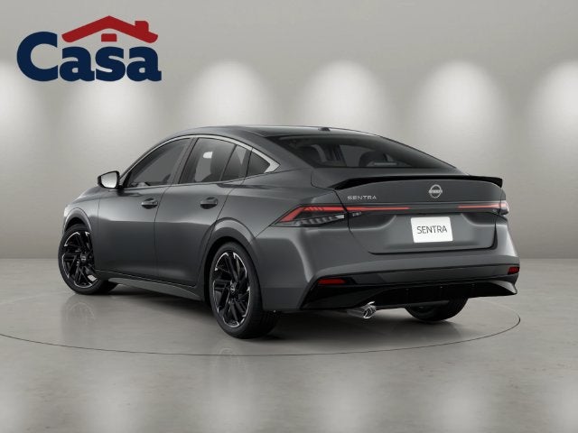2027 Nissan Sentra SR